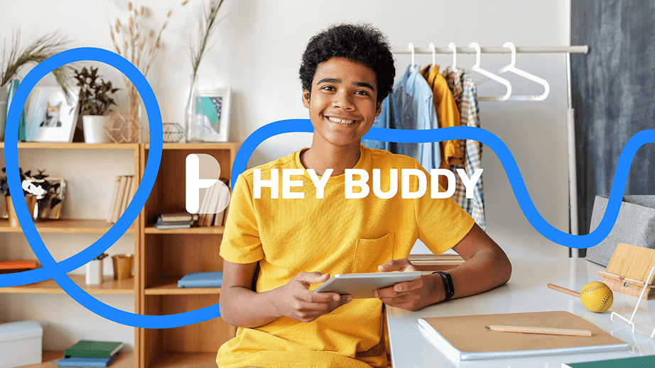 Hey Buddy